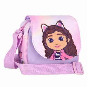 TOREBKA NA RAMIĘ Z KLAPKĄ GABBY'S DOLLHOUSE