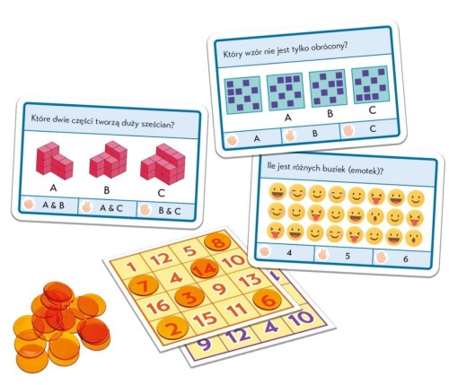 Akademia Zagadek, Tactic