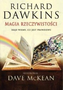 MAGIA RZECZYWISTOŚCI, RICHARD DAWKINS, DAVE MCKEAN