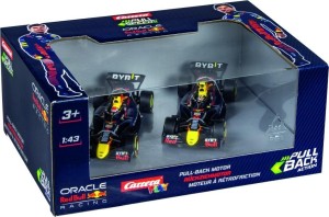 CARRERA PLAY - RED BULL DOUBLE ACTION 2-PAK