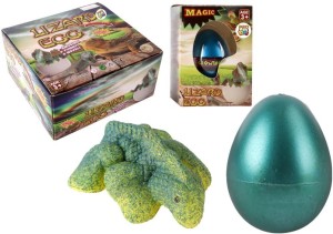 JAJKO Z ROSNĄCĄ JASZCZURKĄ, PRO KIDS