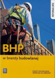 BHP W BRANŻY BUDOWLANEJ WSIP