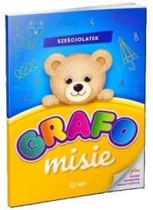 GRAFOMISIE. SZEŚCIOLATEK, KAROLINA KARAMUZ