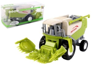 KOMBAJN METALOWY, PRO KIDS