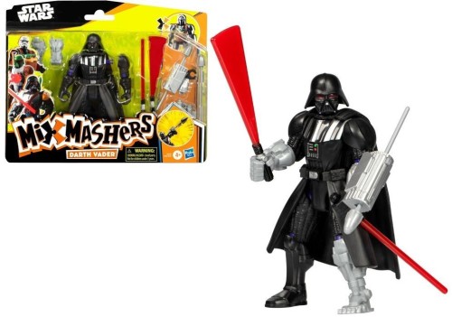 Figurka Star Wars mixmashers Darth Vader, HASBRO
