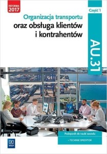 ORGANIZACJA TRANSPORTU KWAL. AU.31 CZ.1 WSIP