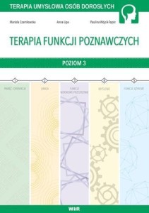 TERAPIA FUNKCJI POZNAWCZYCH CZ.3