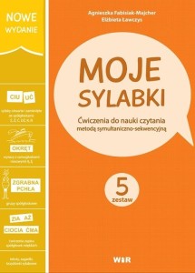 MOJE SYLABKI ZESTAW 5 WYD. 2020