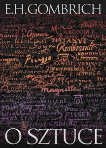 O SZTUCE, ERNST H. GOMBRICH