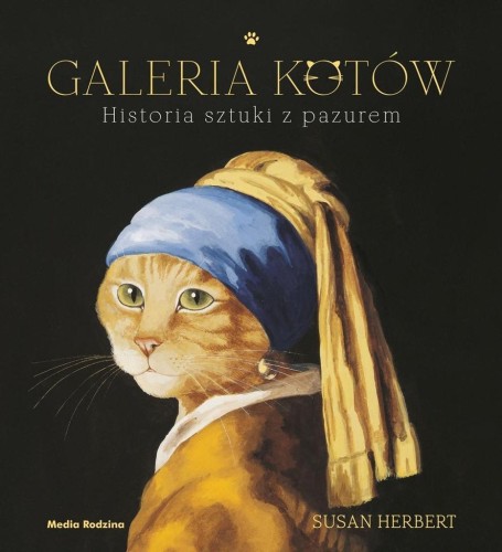 Galeria kotów, Susan Herbert