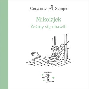 MIKOŁAJEK. ŻEŚMY SIĘ UBAWILI, JEAN-JACQUES SEMP