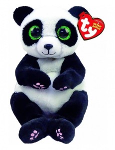 BEANIE BABIES YING - PANDA 15 CM, TY