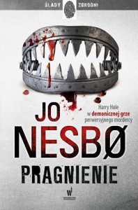 PRAGNIENIE, JO NESBO