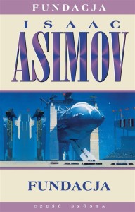 FUNDACJA T.6 FUNDACJA, ISAAC ASIMOV