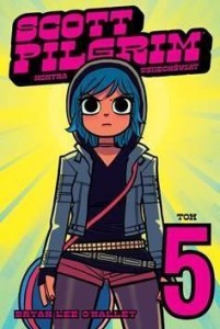 SCOTT PILGRIM T.5, BRYAN LEE O'MALLEY