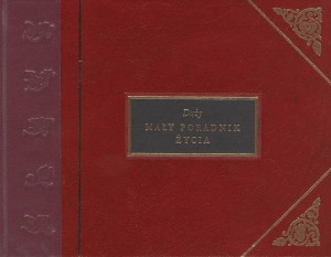 DUŻY MAŁY PORADNIK ŻYCIA, H. JACKSON BROWN JR.