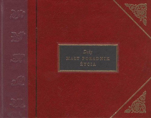 Duży mały poradnik życia, H. Jackson Brown Jr.