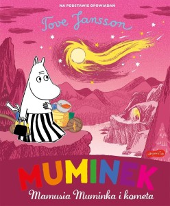 MUMINEK, MAMUSIA MUMINKA I KOMETA