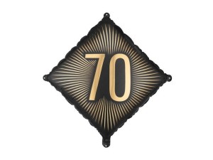 BALON FOLIOWY 70 46X46CM