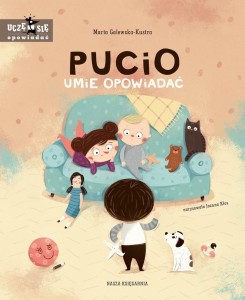 PUCIO UMIE OPOWIADAĆ W.4