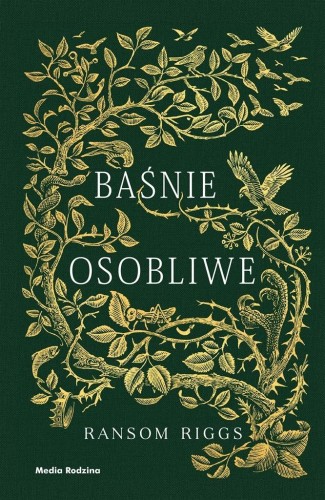 Baśnie osobliwe, Ransom Riggs, Andrew Davidson