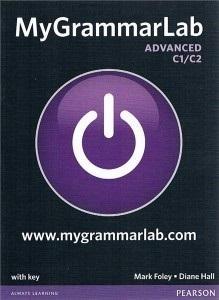 MY GRAMMAR LAB SB ADVANCED C1/C2 +KEY