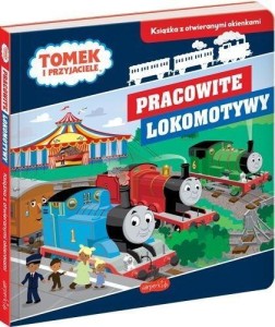 TOMEK I PRZYJACIELE. PRACOWITE LOKOMOTYWY