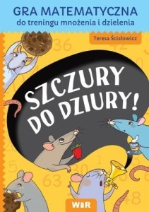 GRA MATEMATYCZNA - SZCZURY DO DZIURY, WIR