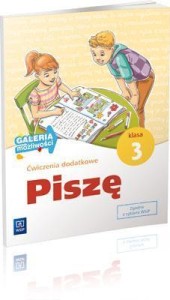 GALERIA MOŻLIWOŚCI SP 3 PISZĘ WSIP