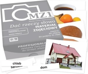 DAĆ RZECZY SŁOWO. MATERIAŁ ZDJĘCIOWY CZ. 1