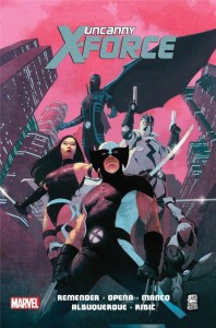 UNCANNY X-FORCE T.1 SPOSÓB NA APOCALYPSE'A