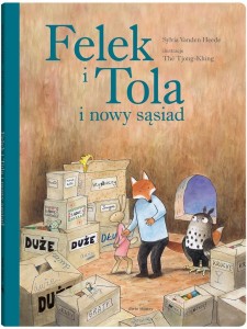 FELEK I TOLA I NOWY SĄSIAD