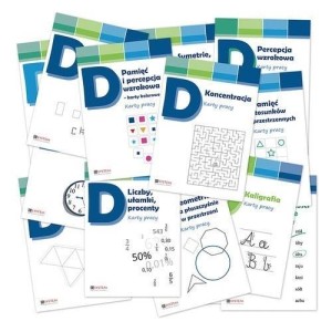 KARTY PRACY - EDUTERAPEUTICA SPE 4-8