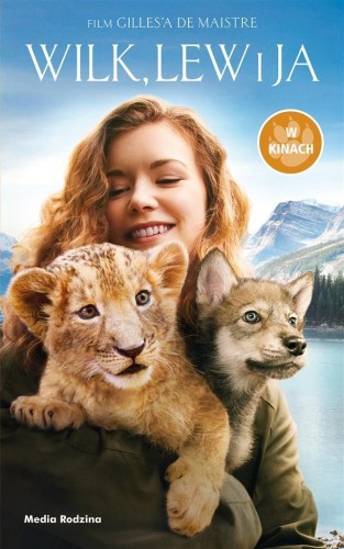 Wilk, lew i ja, Christelle Chatel, Paweł Kubicki