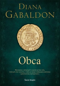 OBCA, DIANA GABALDON