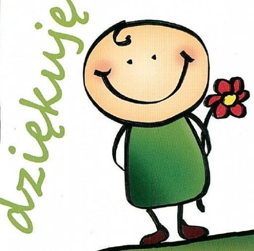 Dobre strony - Dziękuję, praca zbiorowa