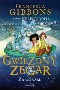 GWIEZDNY ZEGAR T.2. ZA GÓRAMI, FRANCESCA GIBBONS