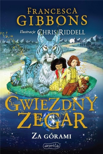 Gwiezdny zegar T.2. Za górami, Francesca Gibbons