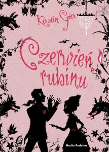 TRYLOGIA CZASU T.1 CZERWIEŃ RUBINU W.2