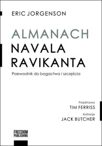ALMANACH NAVALA RAVIKANTA, ERIC JORGENSON