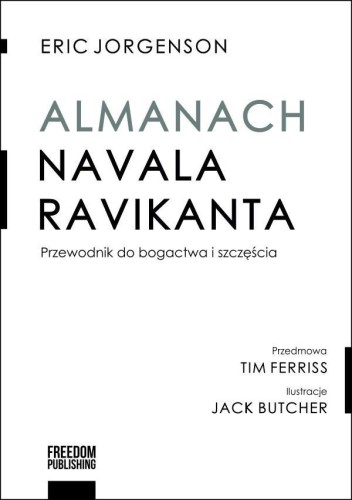 Almanach Navala Ravikanta, Eric Jorgenson