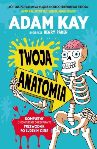 Twoja anatomia, Adam Kay