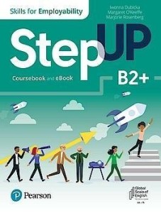 STEP UP. SKILLS FOR EMPLOYABILITY B2+ CB + EBOOK