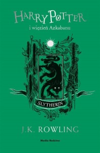 HARRY POTTER I WIĘZIEŃ AZKABANU (SLYTHERIN)