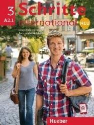 Schritte International Neu 3. A2.1, prca zbiorowa