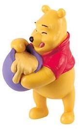 KUBUŚ PUCHATEK Z POJEMNIKIEM NA MIÓD BULLYLAND