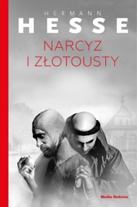 NARCYZ I ZŁOTOUSTY, HERMANN HESSE