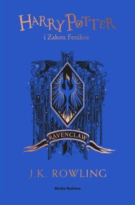HARRY POTTER I ZAKON FENIKSA (RAVENCLAW)