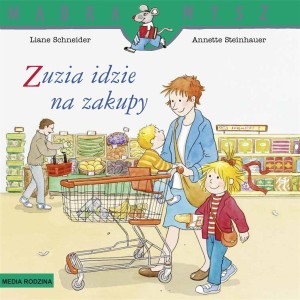 ZUZIA IDZIE NA ZAKUPY W.2024