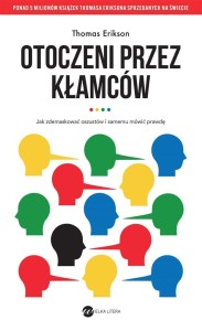 OTOCZENI PRZEZ KŁAMCÓW, THOMAS ERIKSON